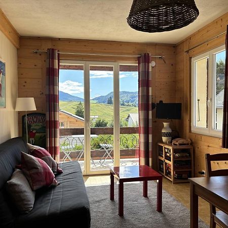 Charmant Appartement Fonctionnel Pres Du Centre Bourg, Balcon Et Parking Gratuit - Fr-1-548-2 维拉尔-德朗 外观 照片