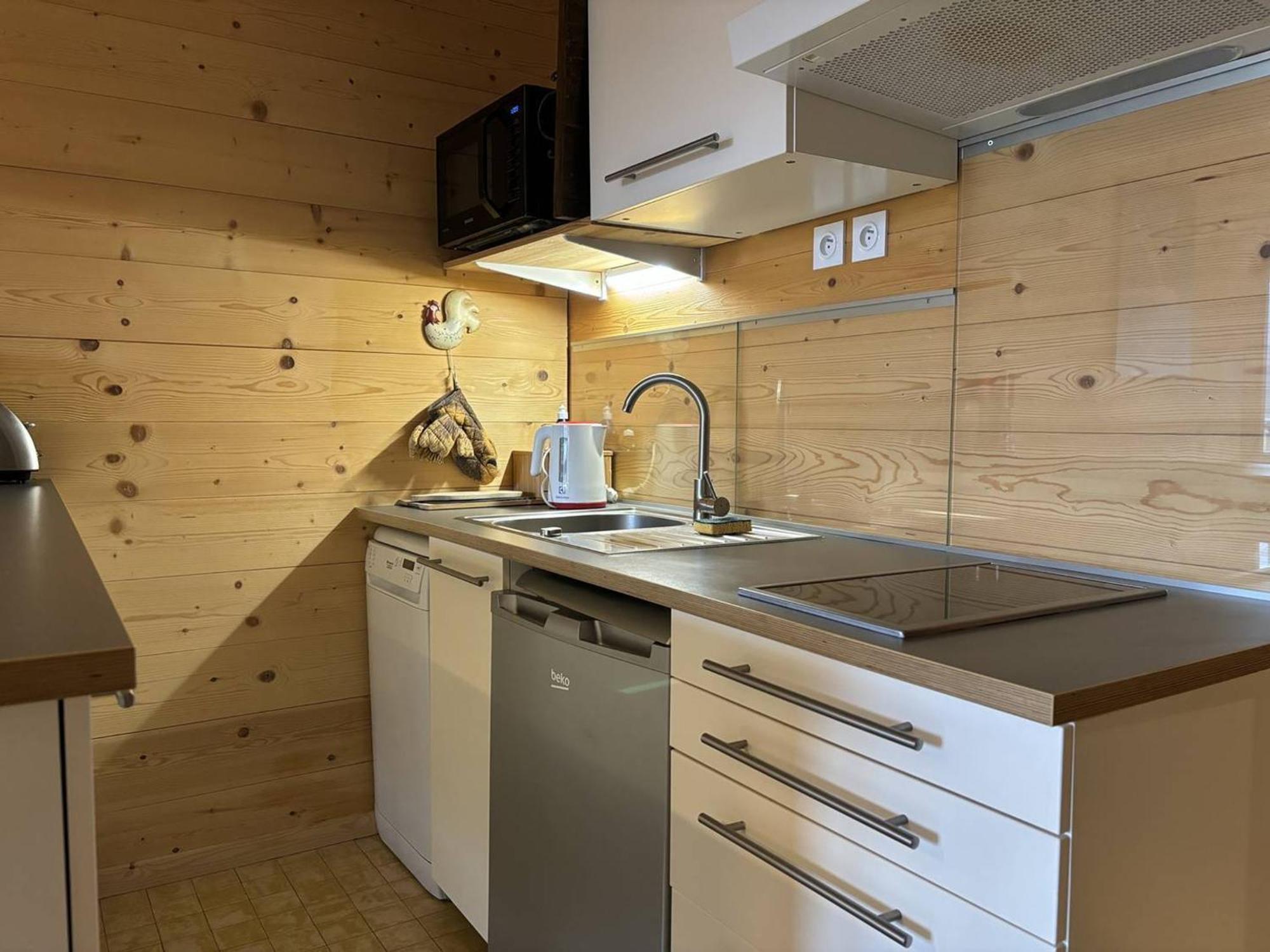 Charmant Appartement Fonctionnel Pres Du Centre Bourg, Balcon Et Parking Gratuit - Fr-1-548-2 维拉尔-德朗 外观 照片